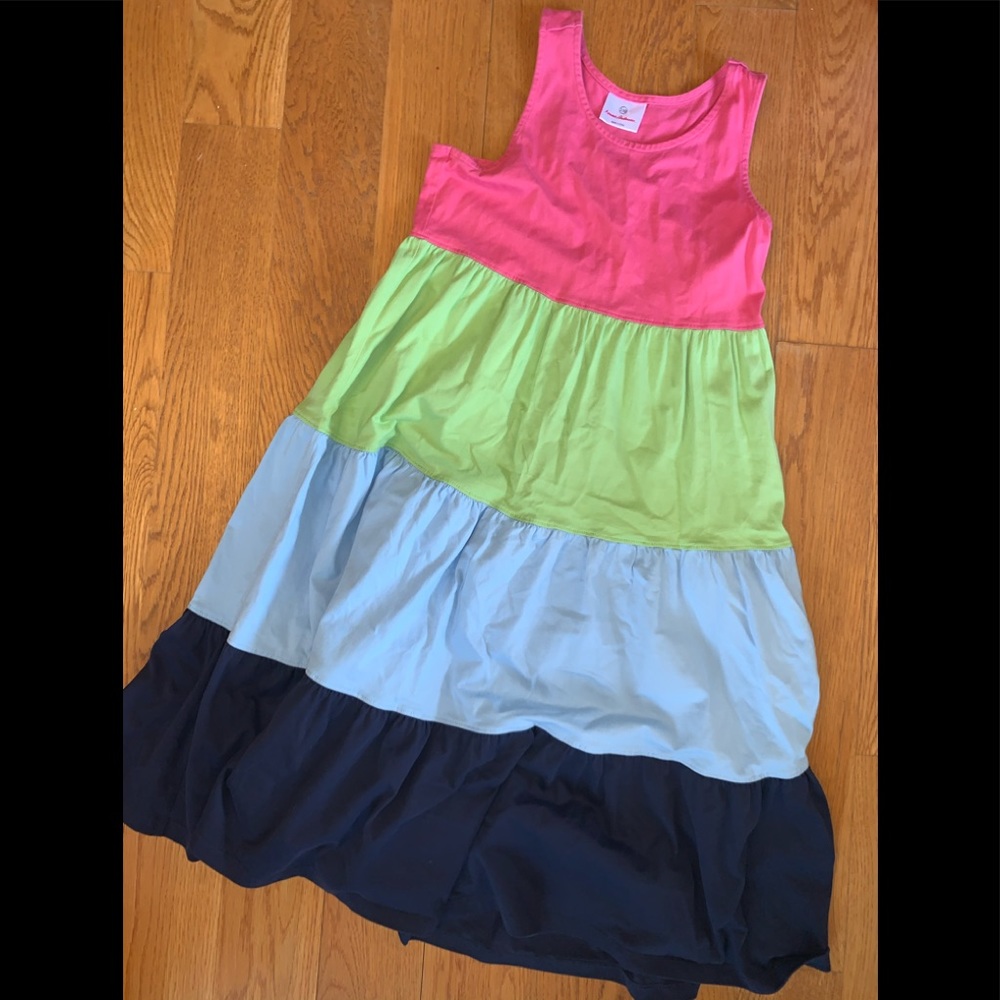 Hanna Andersson twirl dress Size 150